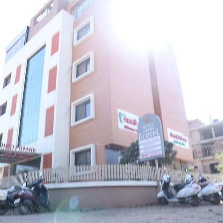 Hotel Grand Ecotel, Aurangabad Exteriér fotografie