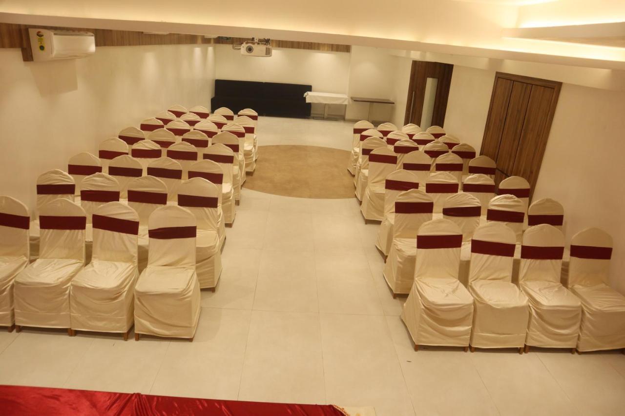 Hotel Grand Ecotel, Aurangabad Exteriér fotografie