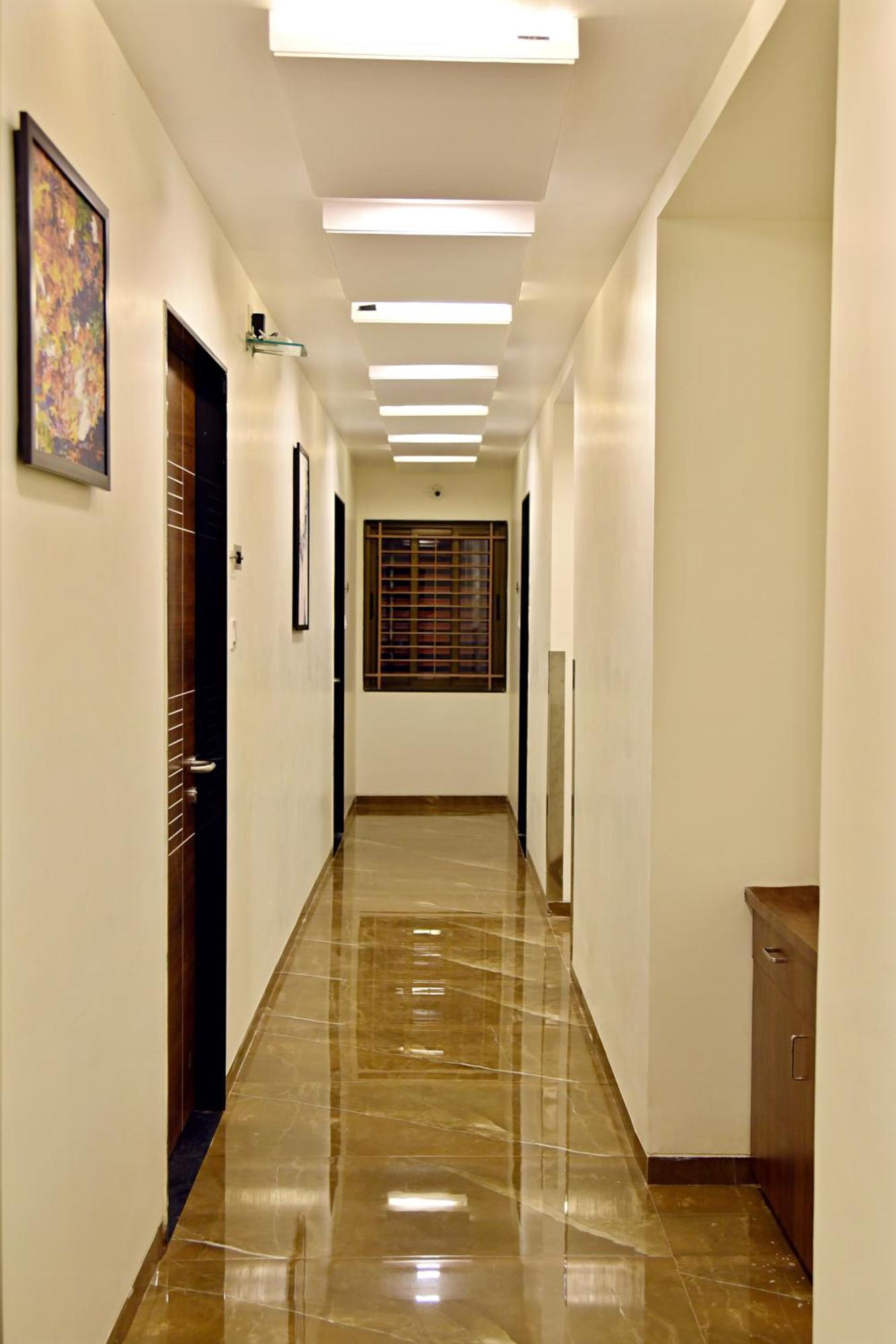 Hotel Grand Ecotel, Aurangabad Exteriér fotografie